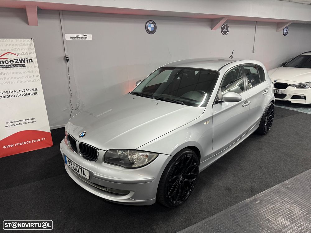 BMW 118 d Lifestyle - 4