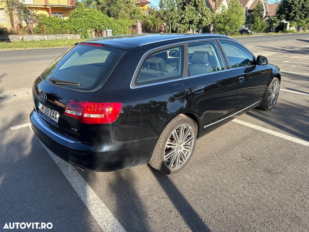 AUDI A6 Avant 2010 — imagine 4