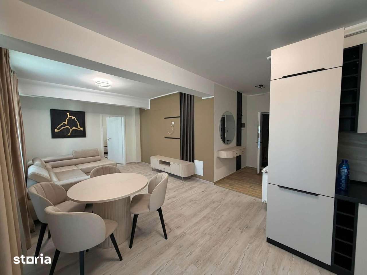 Apartament 2 camere-Str Cuza Voda-Zona Dedeman — fotografia 3