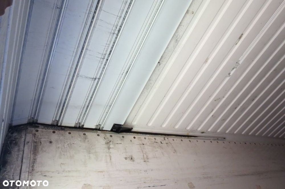 Krone KONTENER KRONE PRZEJAZDOWY BDF 7,30 ROLETA SPROWADZONY Z DE - 10