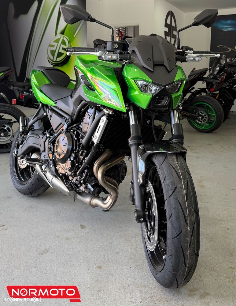 Kawasaki Z 650 S (0% Juros) - 11