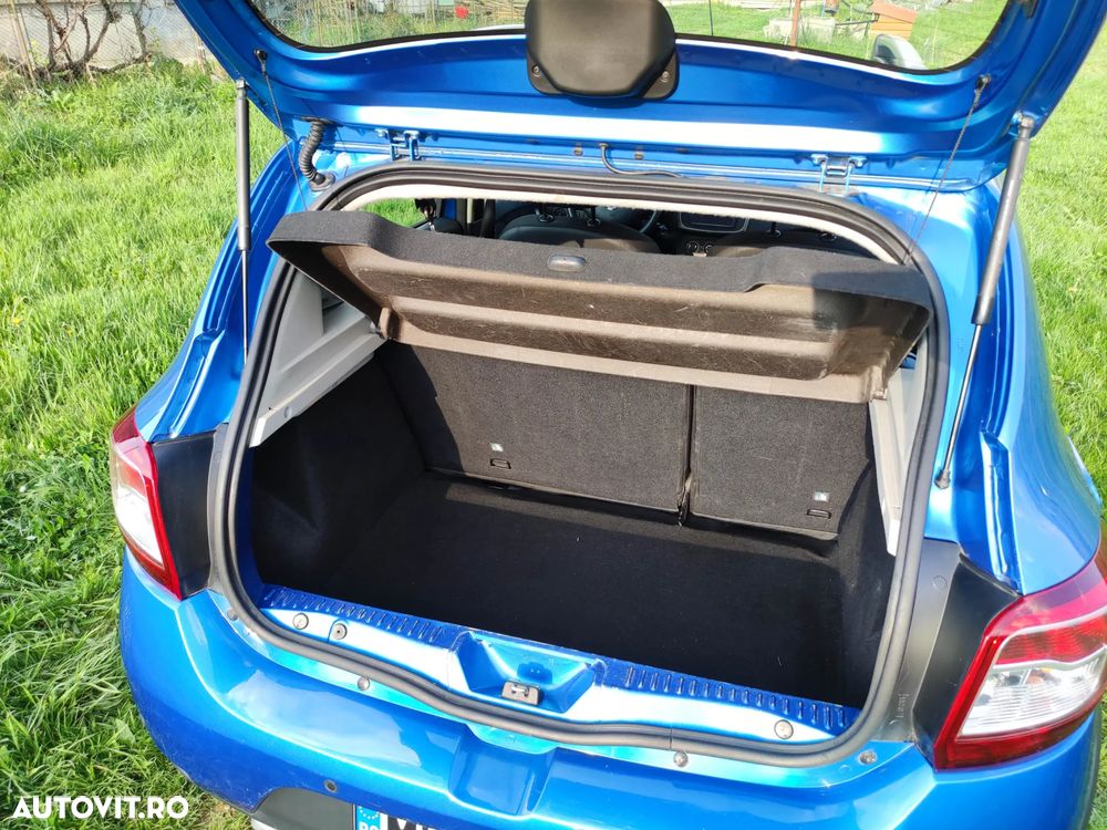 Dacia Sandero Stepway - 15