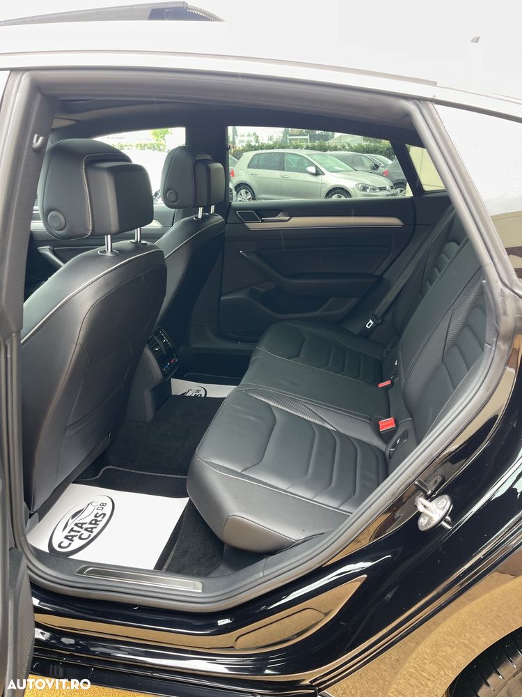 Volkswagen ARTEON 2.0 TDI SCR 4Motion DSG R-Line - 27