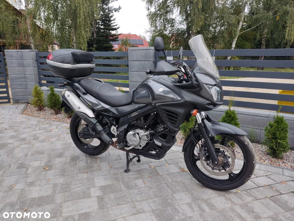 Suzuki V-STROM - 5