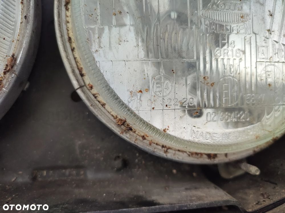 Lampa przód, reflektor Triumph Daytona 750 900 1000 1200 - 7