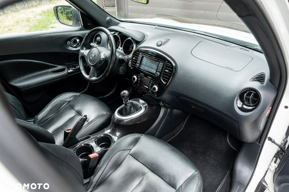 Nissan Juke 1.2 DIG-T 360 - 31