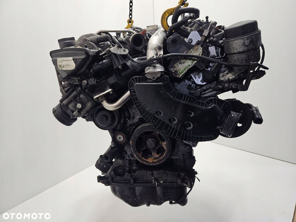 silnik kompletny chrysler 300 c jeep grand cherokee 3.0 crd v6 exl om642982 - 5