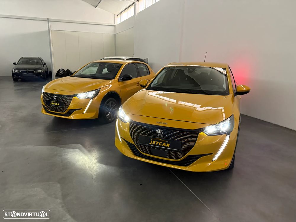 Peugeot e-208 50 kWh Allure Pack - 18