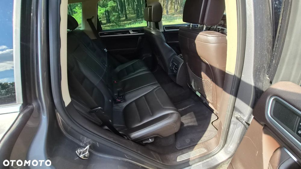 Volkswagen Touareg 4.2 V8 TDI - 17