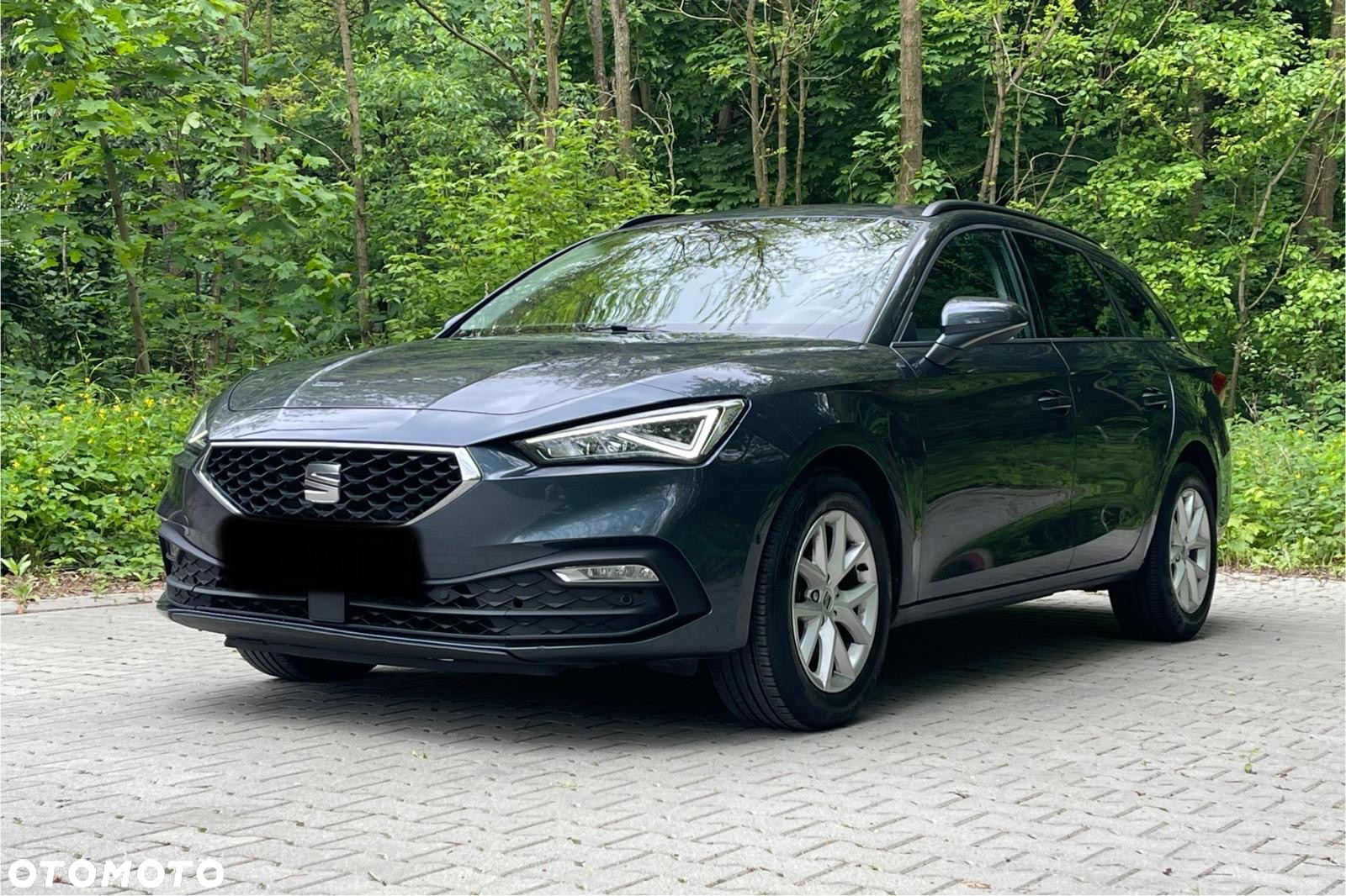 Seat Leon 2.0 TDI DPF Ecomotive DSG Style - 27