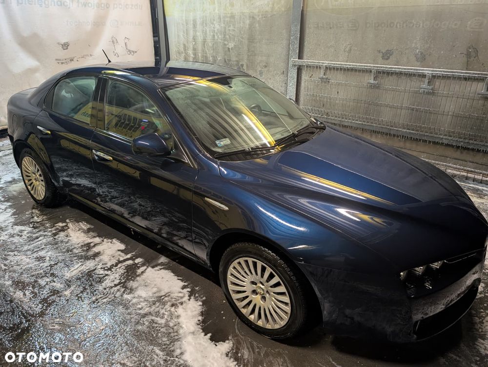 Alfa Romeo 159 1.9JTS Impression - 3