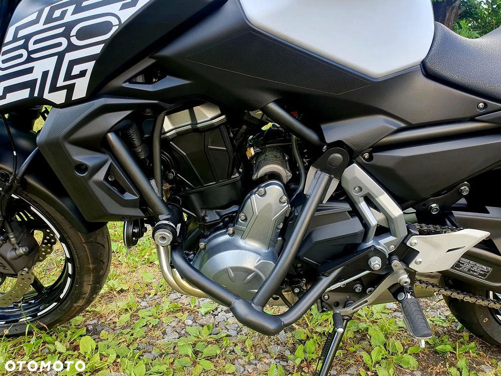 Kawasaki Z 650 - 10