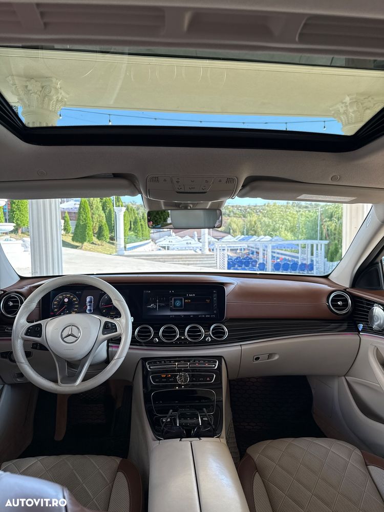 Mercedes-Benz E 350 BlueTEC - 6