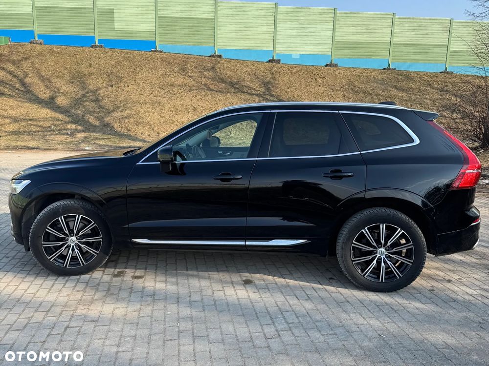 Volvo XC 60 B4 D AWD Inscription - 17