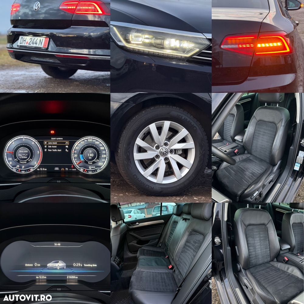 Volkswagen Passat 2.0 TDI DSG Highline - 7