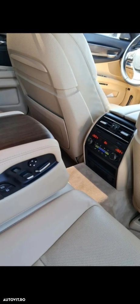 BMW Seria 7 2014 photo 5