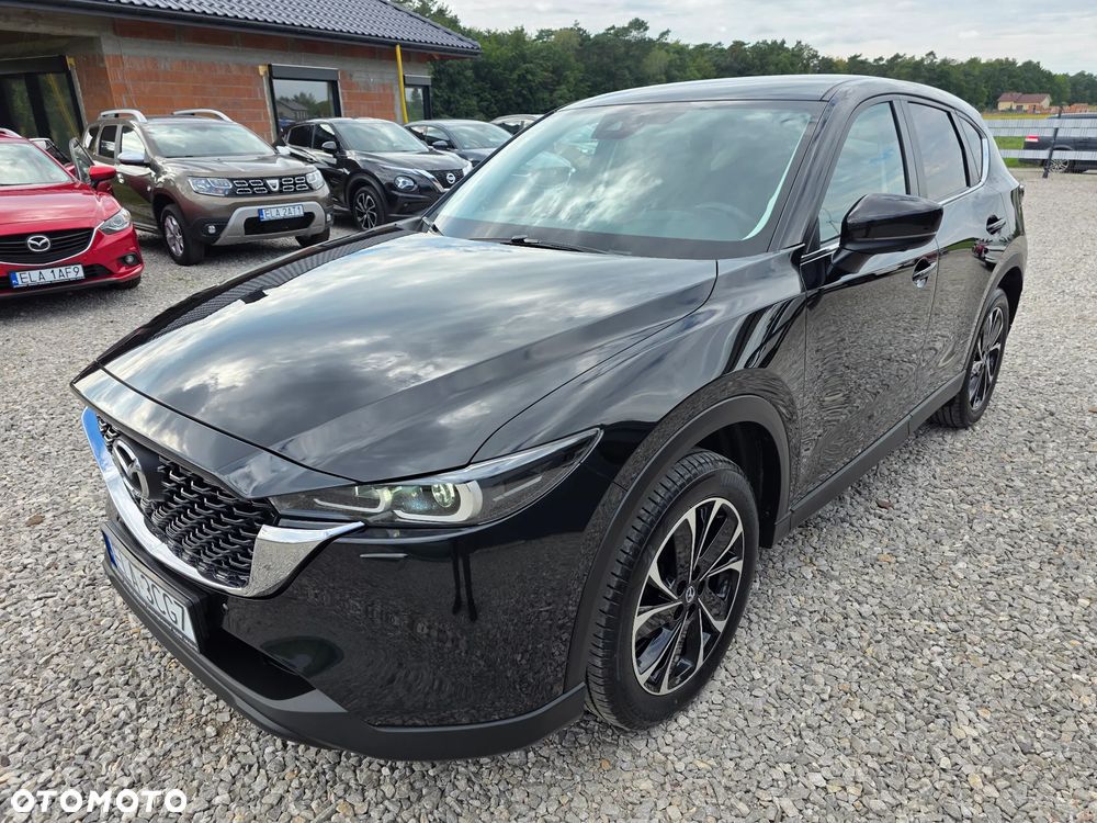 Mazda CX-5 SKYACTIV-G 165 ADVANTAGE - 33