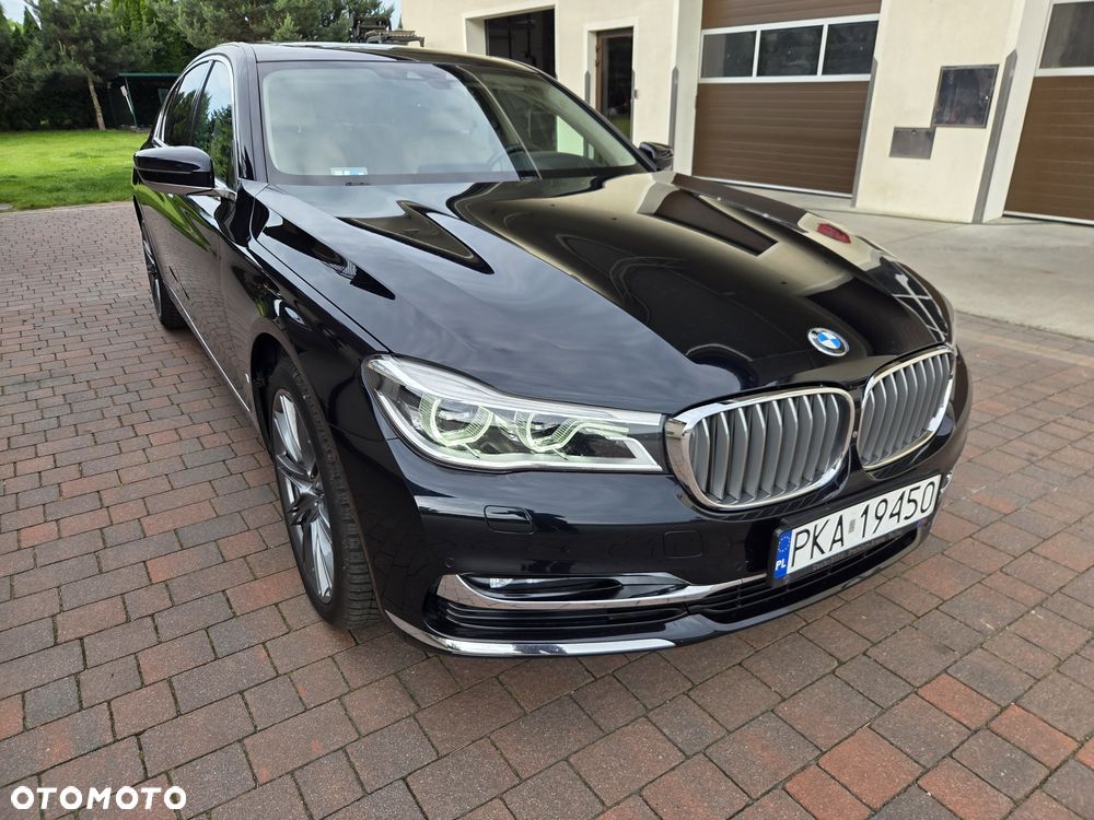 BMW Seria 7 - 1