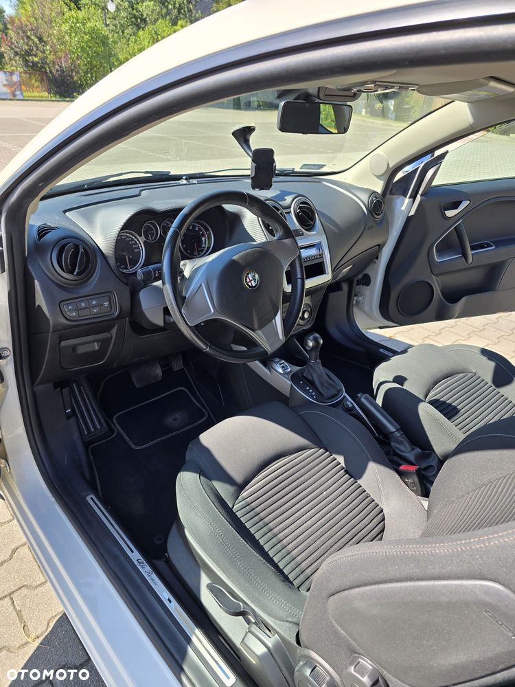 Alfa Romeo Mito TB 1.4 16V MultiAir TCT - 12
