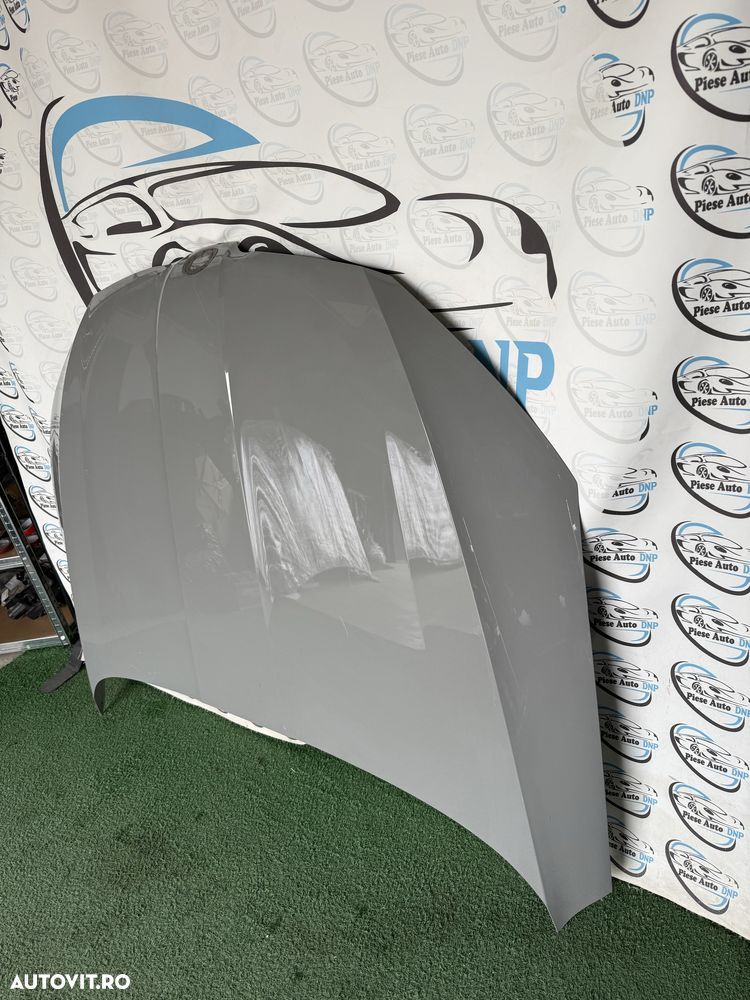 Capota Skoda Superb 3 2017-2021 - 3