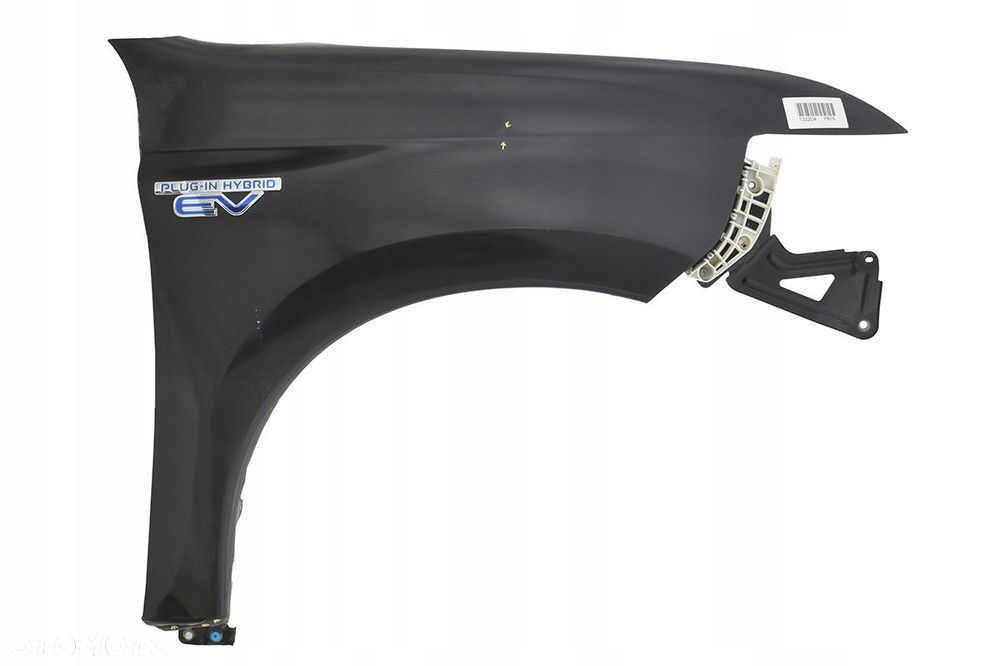 błotnik przód prawy mitsubishi outlander iii lift - 1