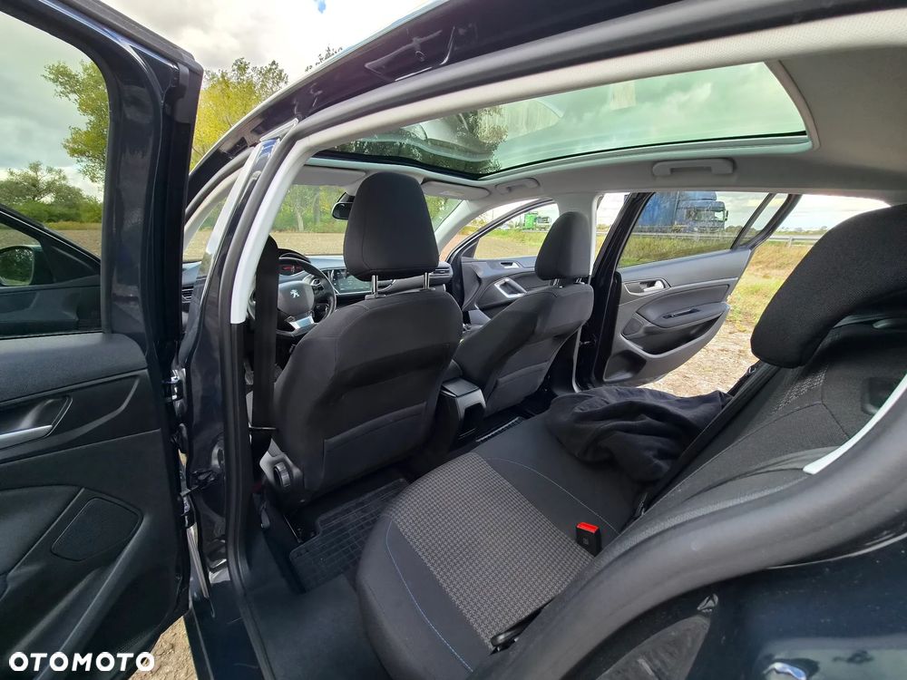 Peugeot 308 PureTech 110 Stop & Start Style - 12