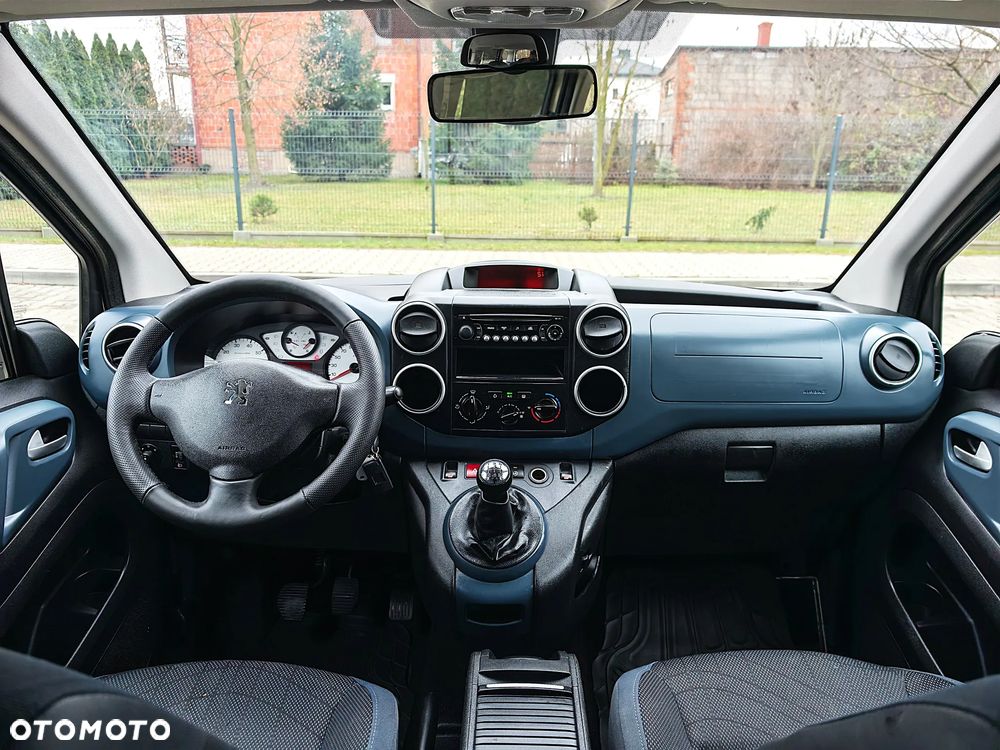 Peugeot Partner 1.6 HDi Outdoor - 16