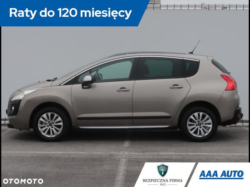 Peugeot 3008 - 3