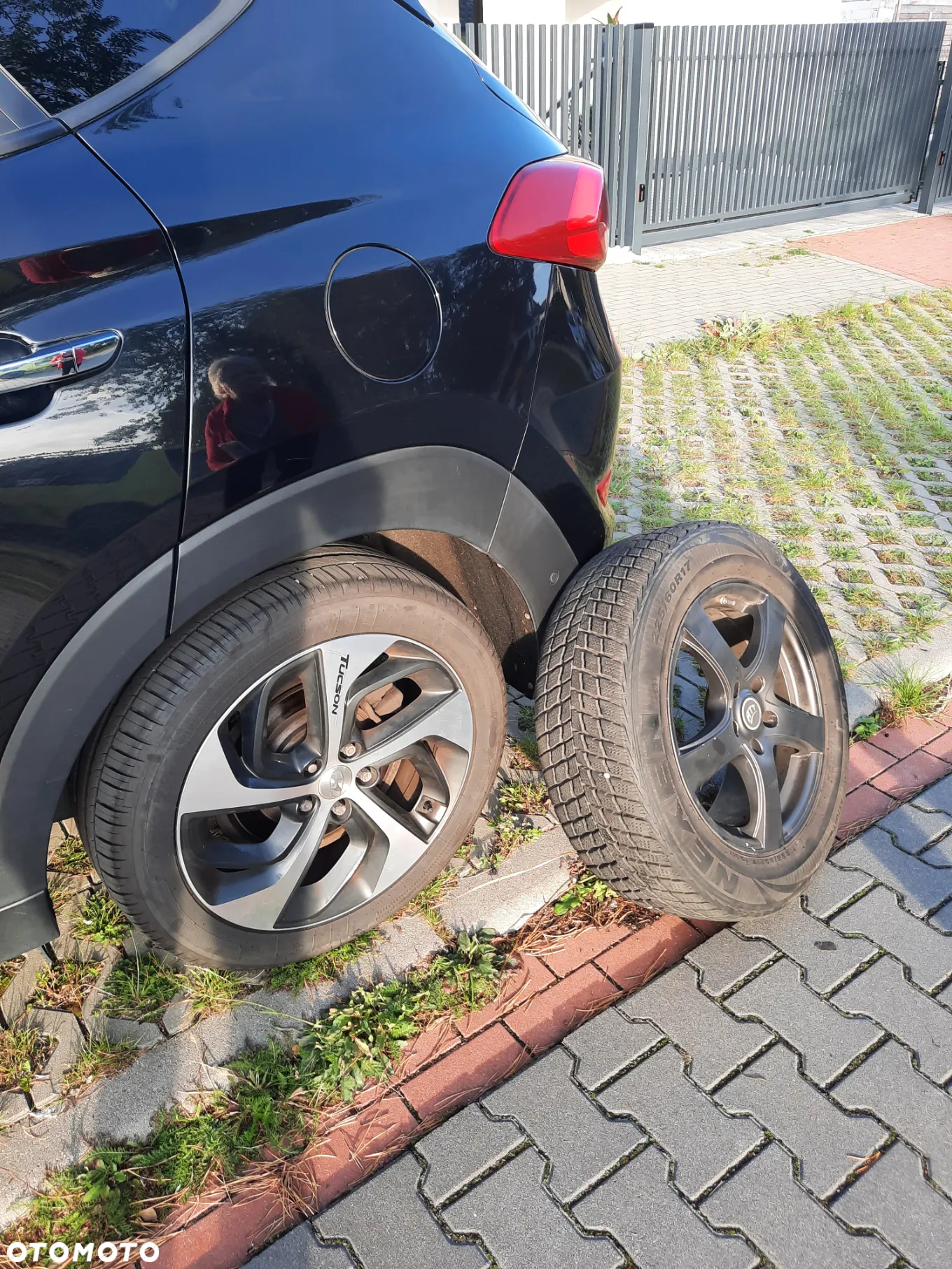 Hyundai Tucson 2.0 CRDI Premium 4WD - 13
