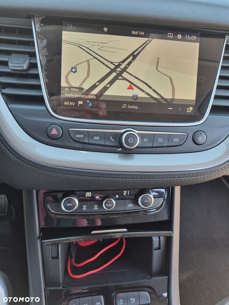 Opel Grandland X 1.2 T Innovation S&S - 37