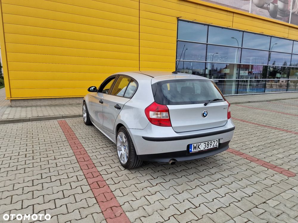 BMW Seria 1 - 10