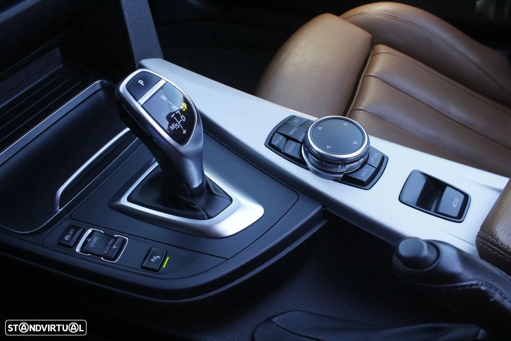 BMW 420 d Cabrio Sport-Aut. Sport Line - 22