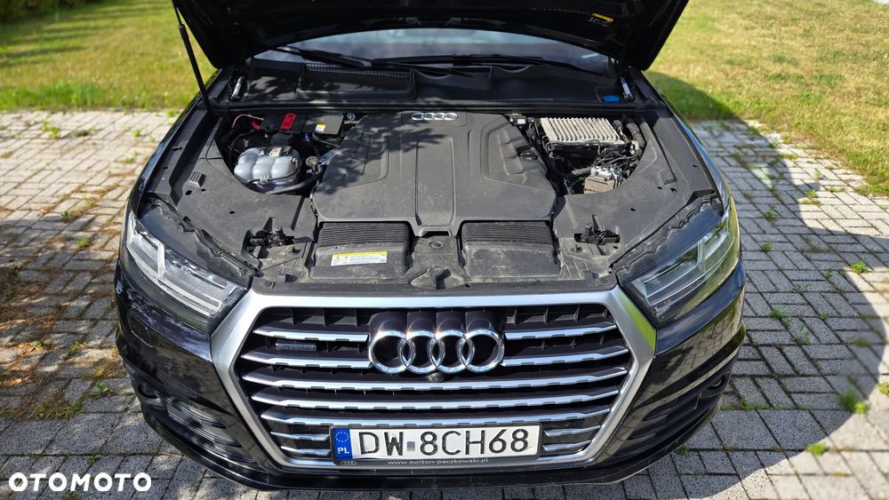 Audi Q7 50 TDI Quattro Tiptronic - 10