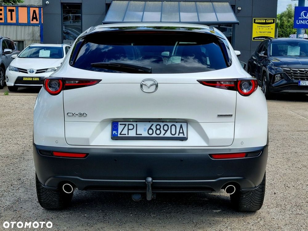 Mazda CX-30 e-SKYACTIV-G 2.0 M HYBRID DRIVE HOMURA - 6