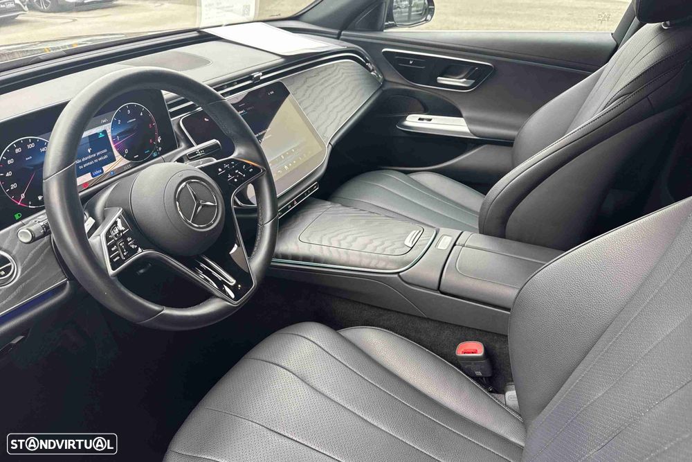 Mercedes-Benz E 220 d - 7