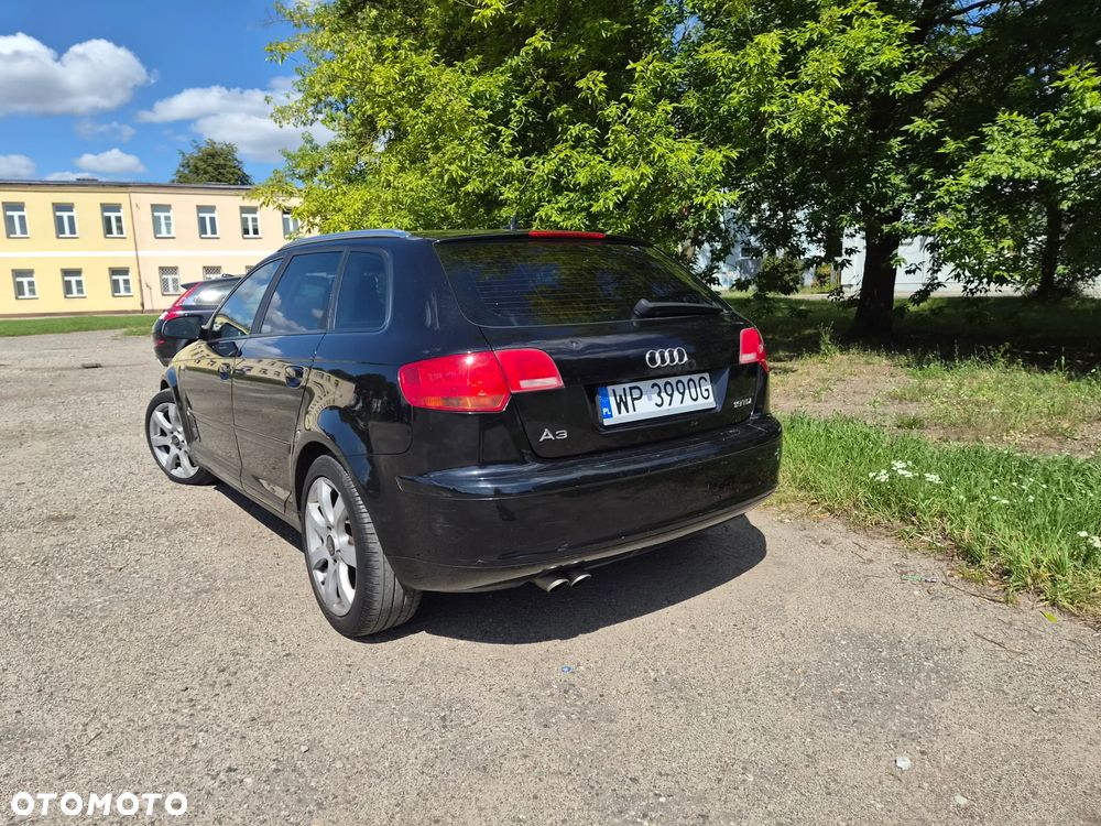 Audi A3 Sportback 1.9 TDI DPF Ambiente - 2