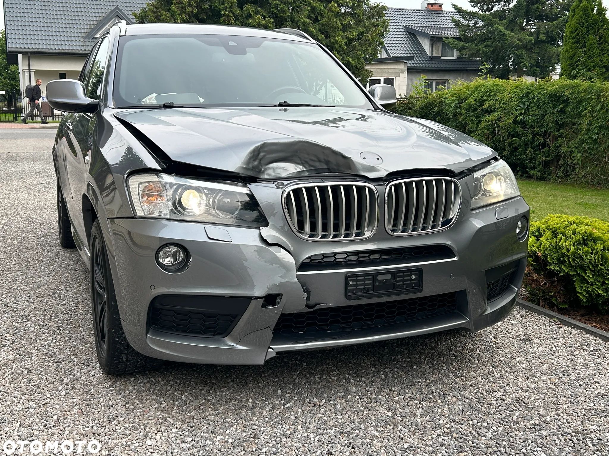 BMW X3 xDrive28i Sport-Aut M Sport - 19