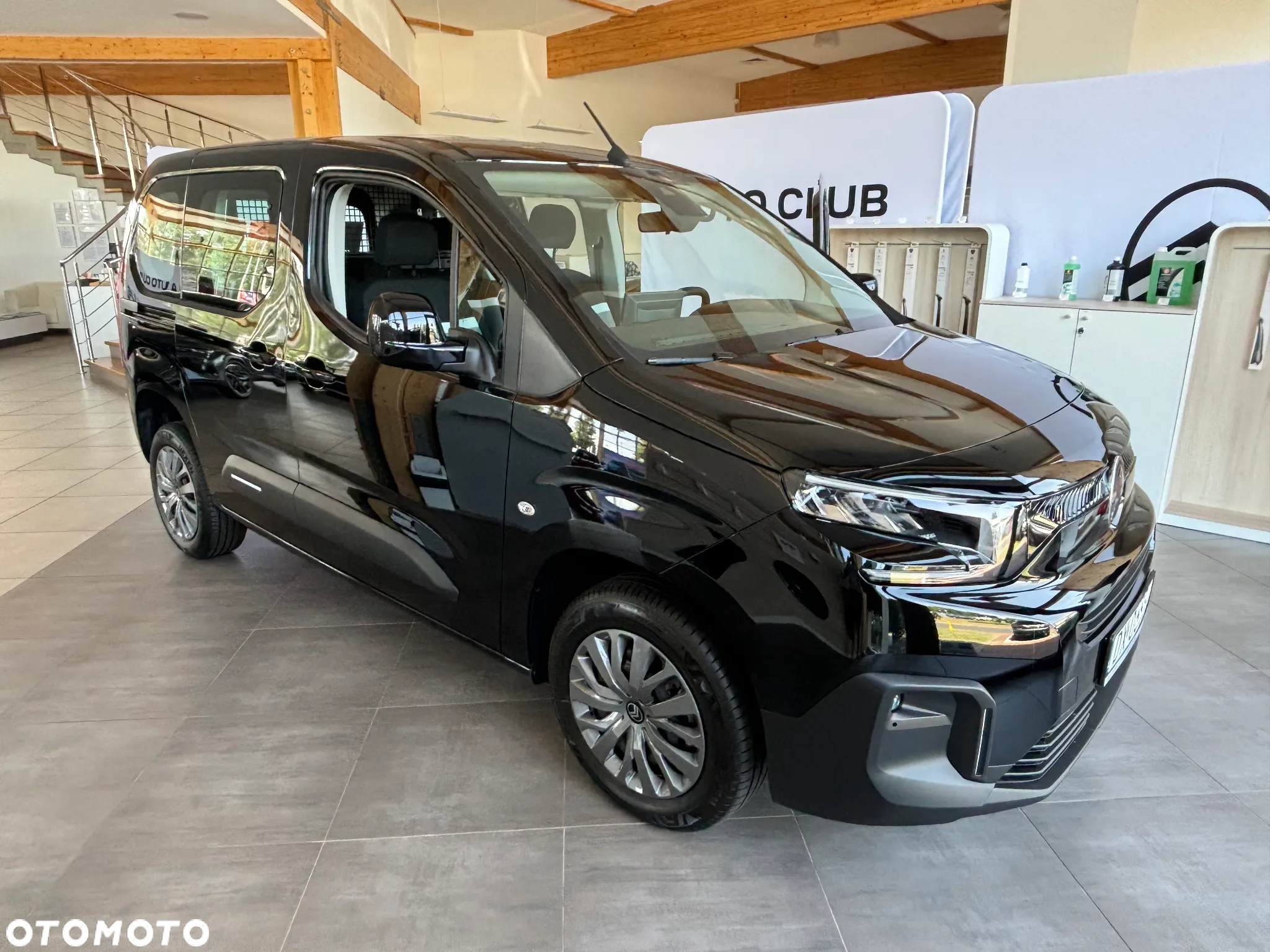 Citroën Berlingo MPV M 1.5 BlueHDI Plus S&S EAT8 N1 - 2