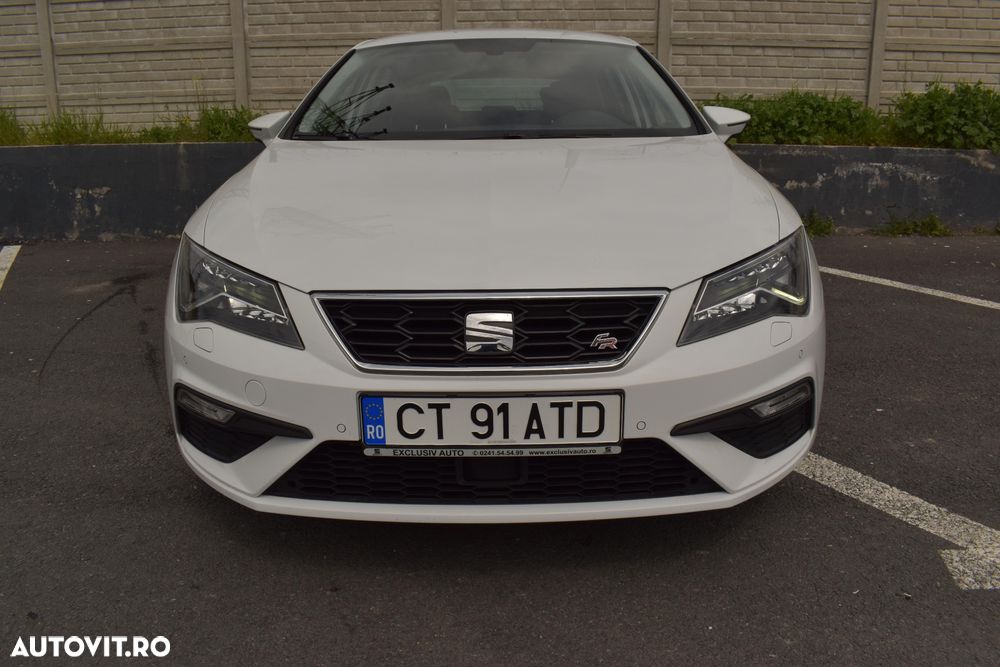 Seat Leon 1.5 TSI FR - 31