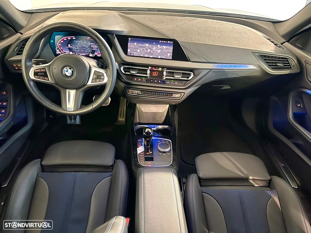 BMW 216 Gran Coupé d Pack Desportivo M - 12