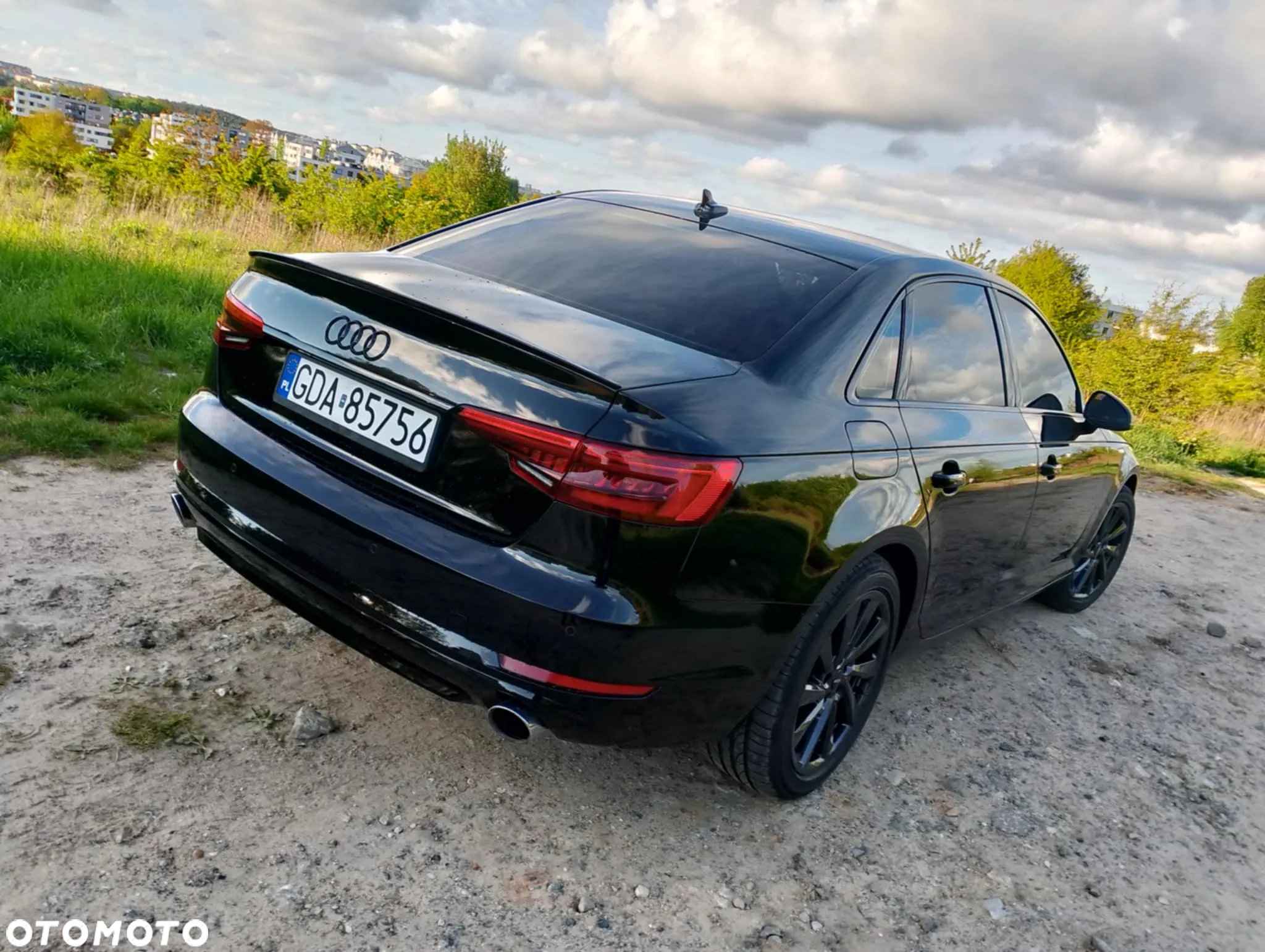Audi A4 - 9
