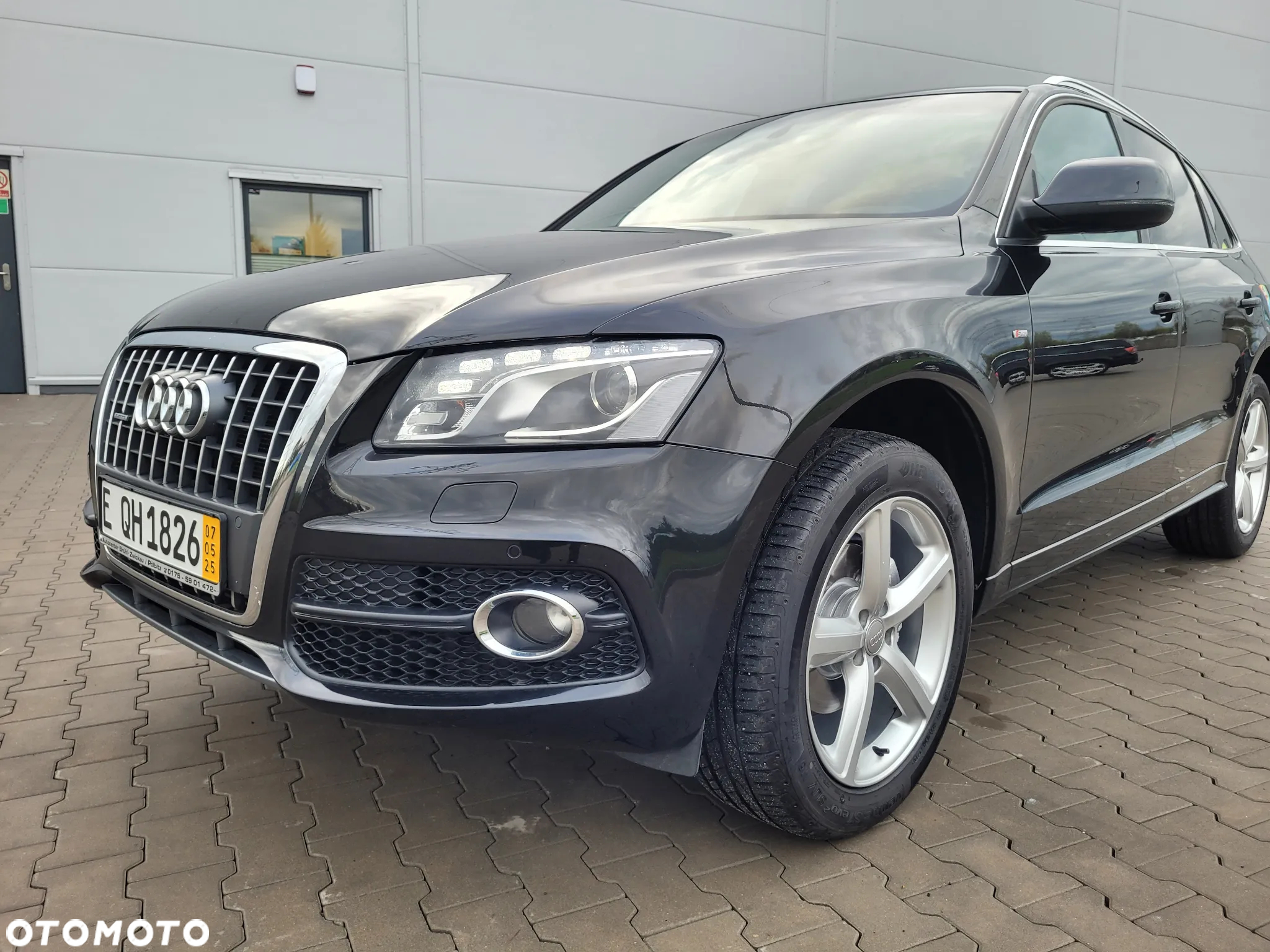 Audi Q5 2.0 TFSI Quattro - 16