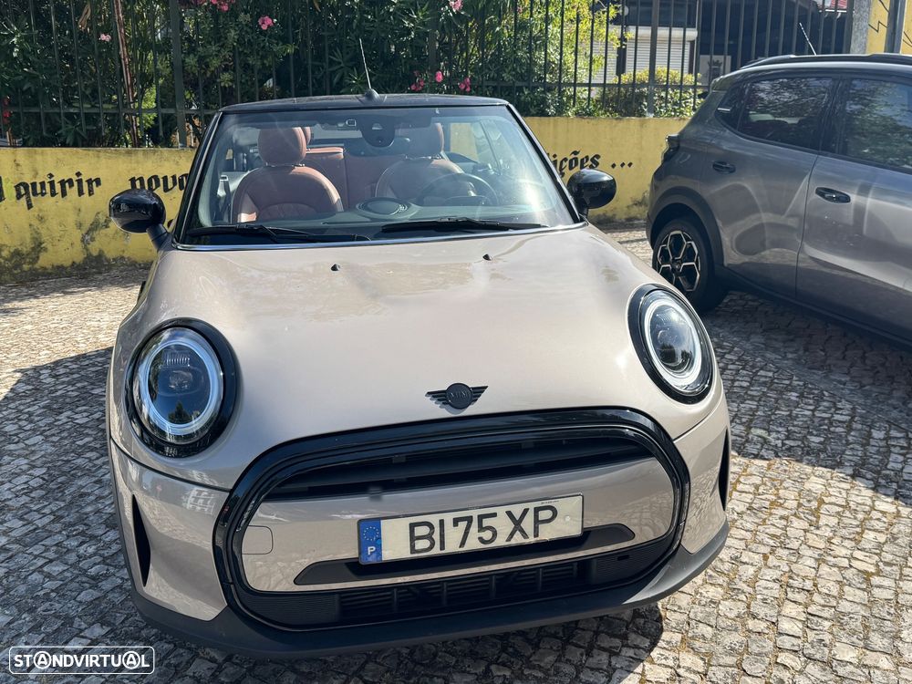 MINI Cabrio Cooper Yours Auto - 16