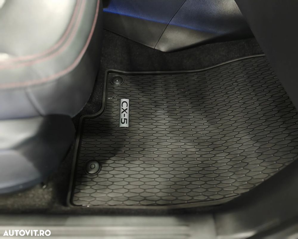 Mazda CX-5 G194 AWD AT Homura Plus - 13