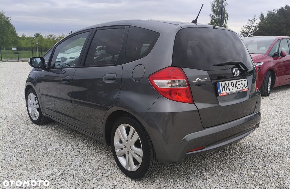 Honda Jazz 1.4 Executive - 3