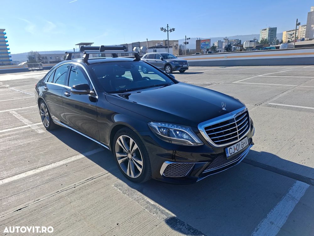 Mercedes-Benz S 350 d 4MATIC BlueTEC Aut - 2