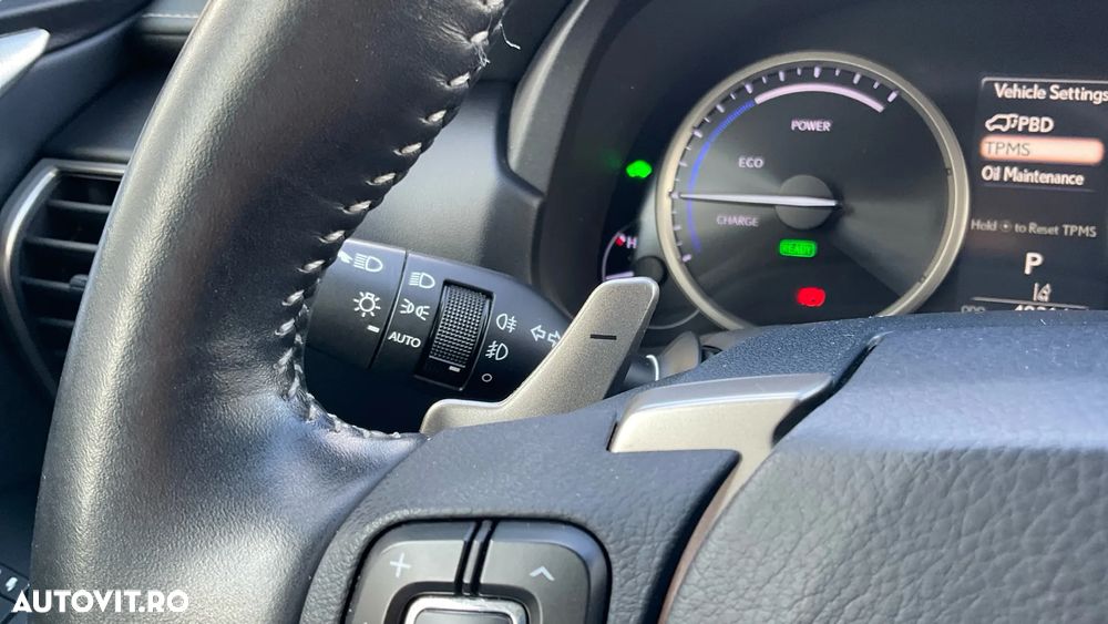 Lexus Seria NX 300h AWD Executive Plus - 19
