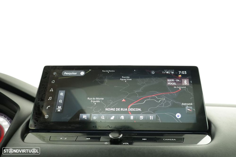 Nissan Qashqai 1.3 DIG-T N-Connecta - 11