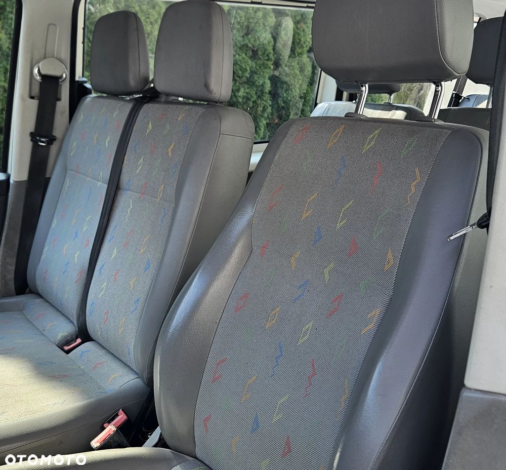 Volkswagen Transporter Caravelle Lang Comfortline - 10