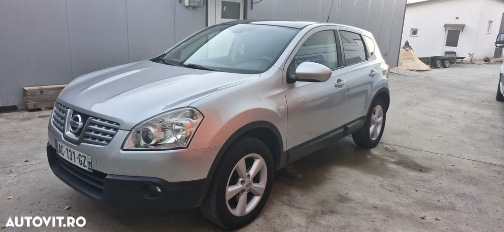 Nissan Qashqai 1.5 dCi DPF I-Way - 9